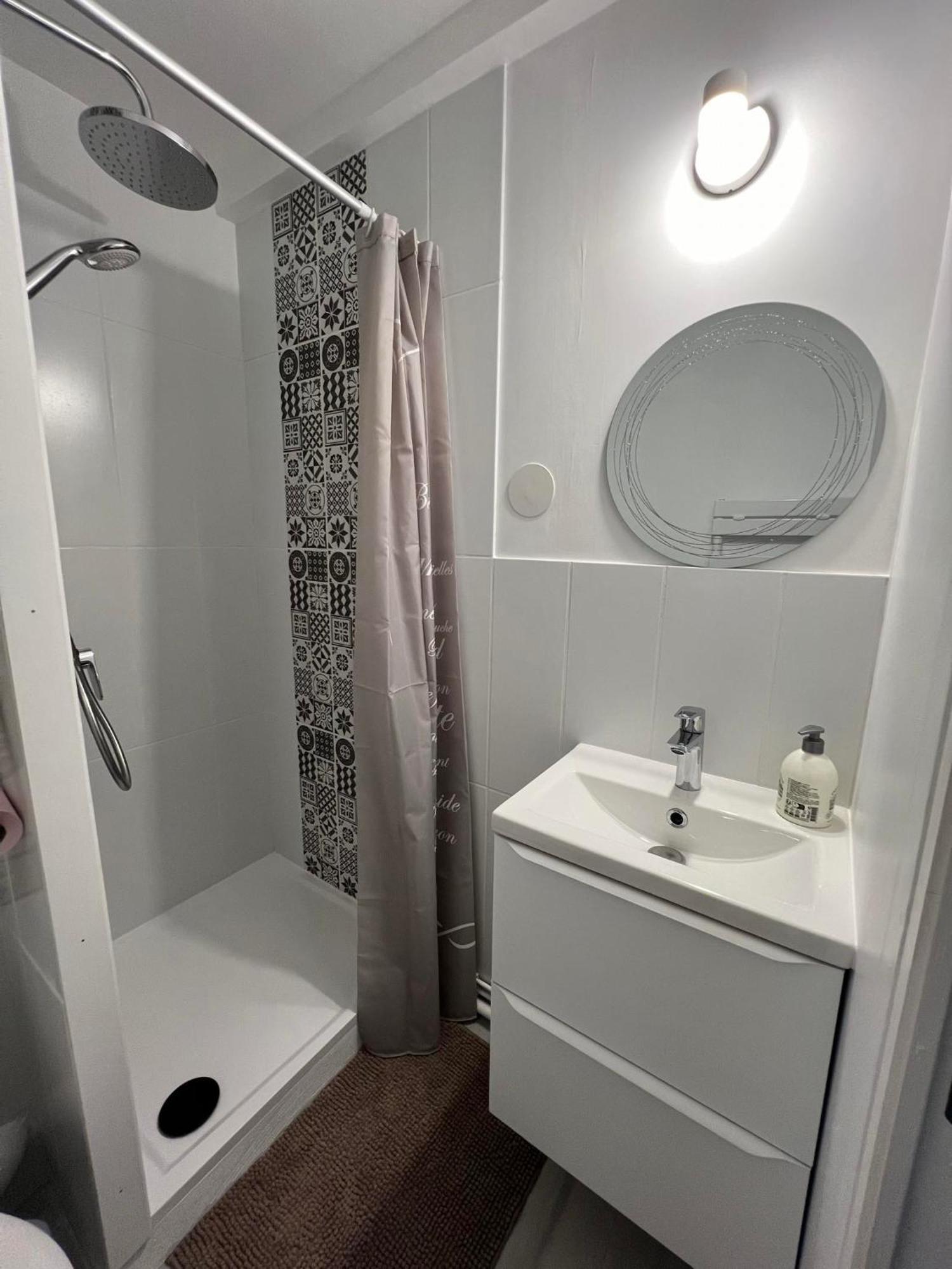 "O'Dbark" - Duplex 2 Etoiles - A 100M De La Plage Avec Jardin Курсёль-сюр-Мер Экстерьер фото