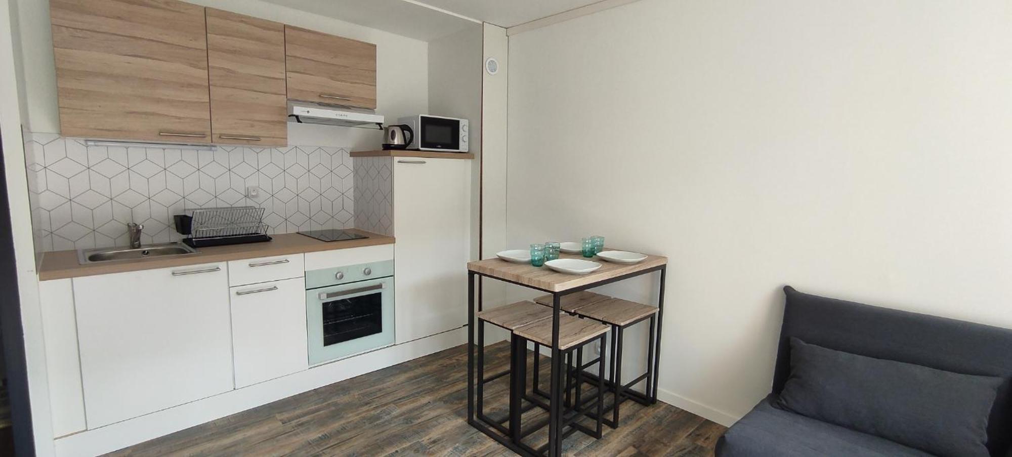 "O'Dbark" - Duplex 2 Etoiles - A 100M De La Plage Avec Jardin Курсёль-сюр-Мер Экстерьер фото